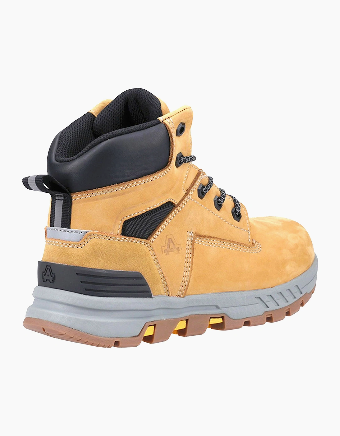 Amblers Safety AS613 Elena Safety Boots Womens Honey