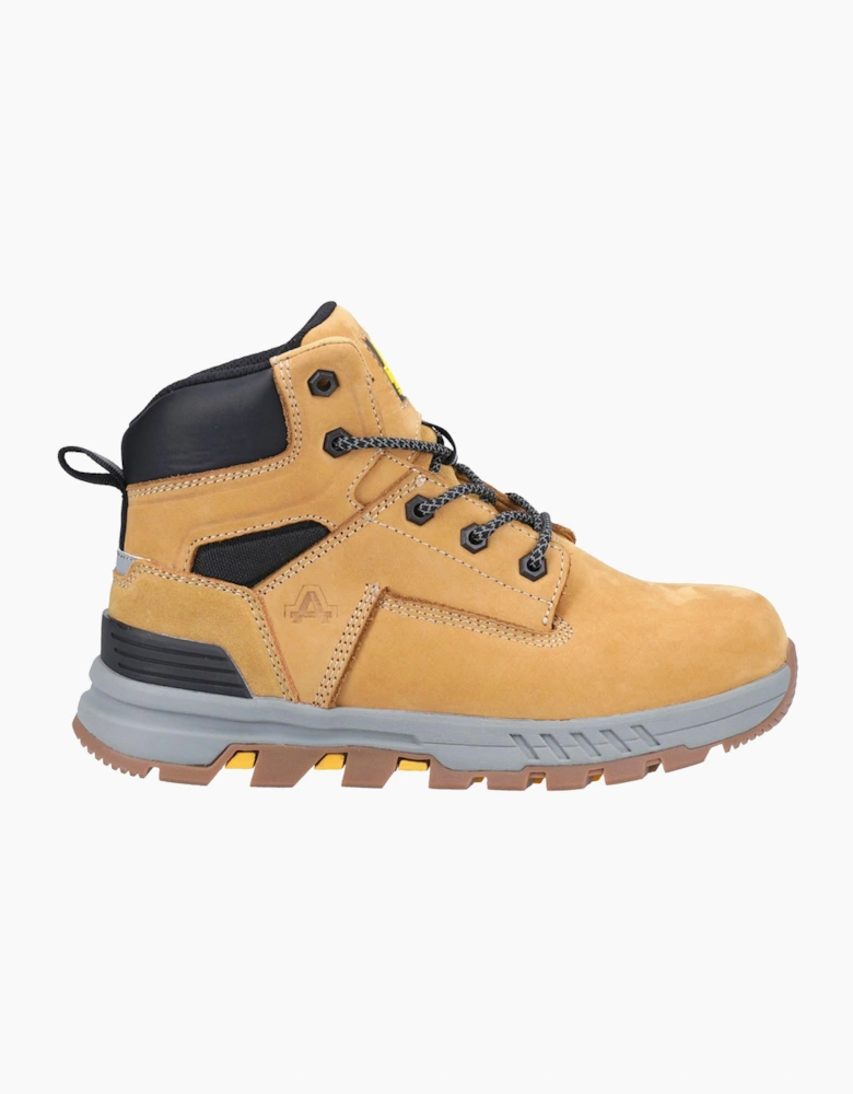 Amblers Safety AS613 Elena Safety Boots Womens Honey