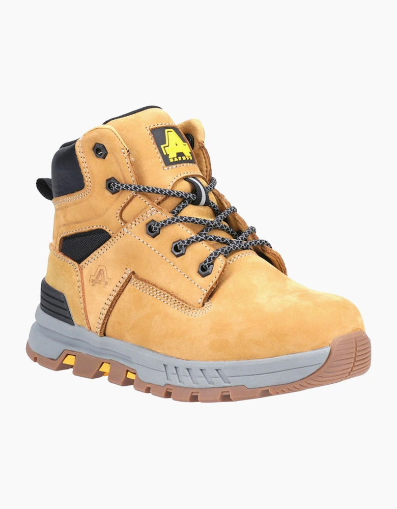 Amblers Safety AS613 Elena Safety Boots Womens Honey