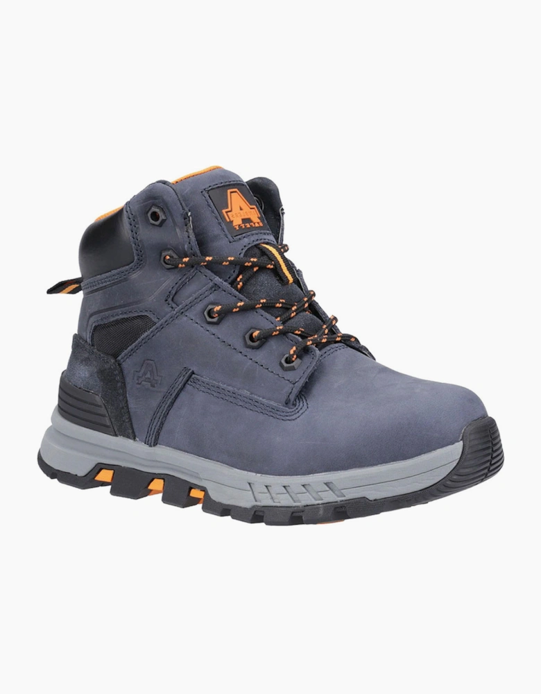 Amblers Safety AS613 Elena Safety Boots Womens Navy