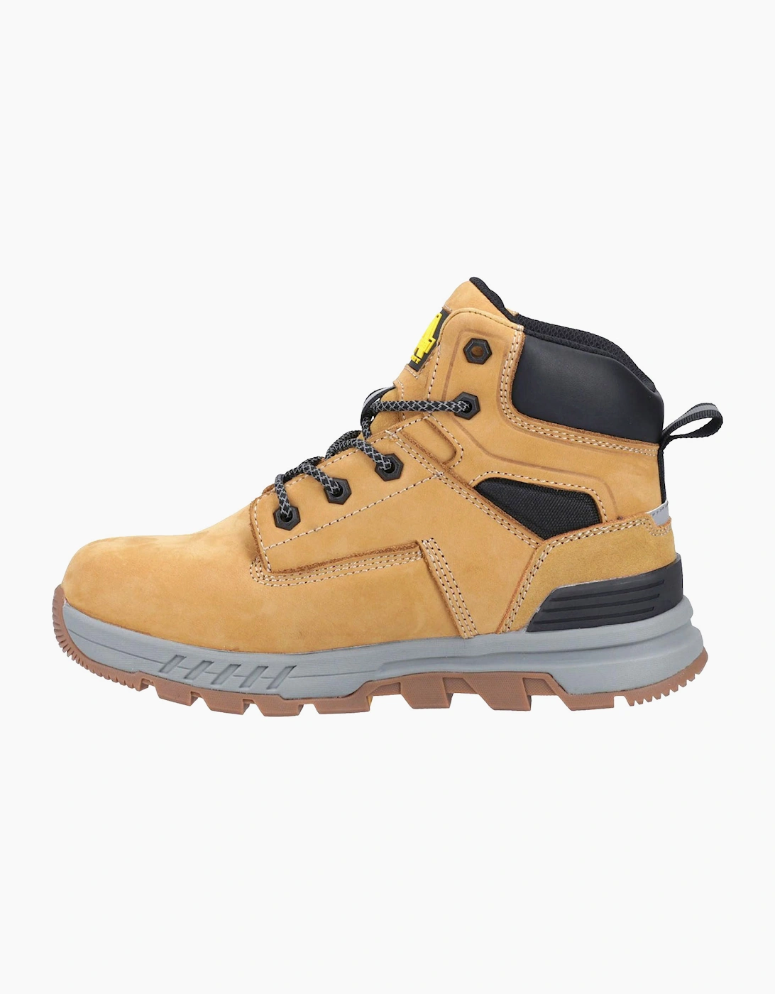 Amblers Safety AS613 Elena Safety Boots Womens Honey