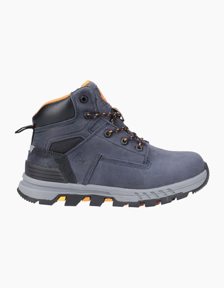Amblers Safety AS613 Elena Safety Boots Womens Navy