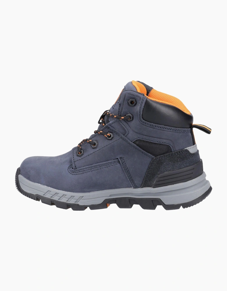 Amblers Safety AS613 Elena Safety Boots Womens Navy