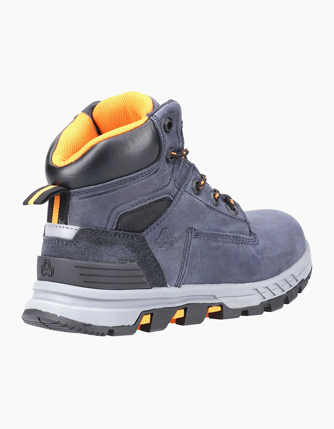 Amblers Safety AS613 Elena Safety Boots Womens Navy