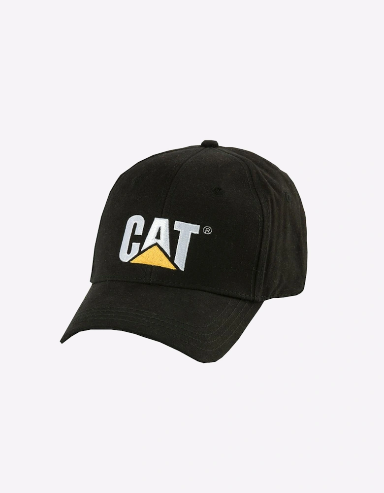 Caterpillar Trademark Cap Mens Black