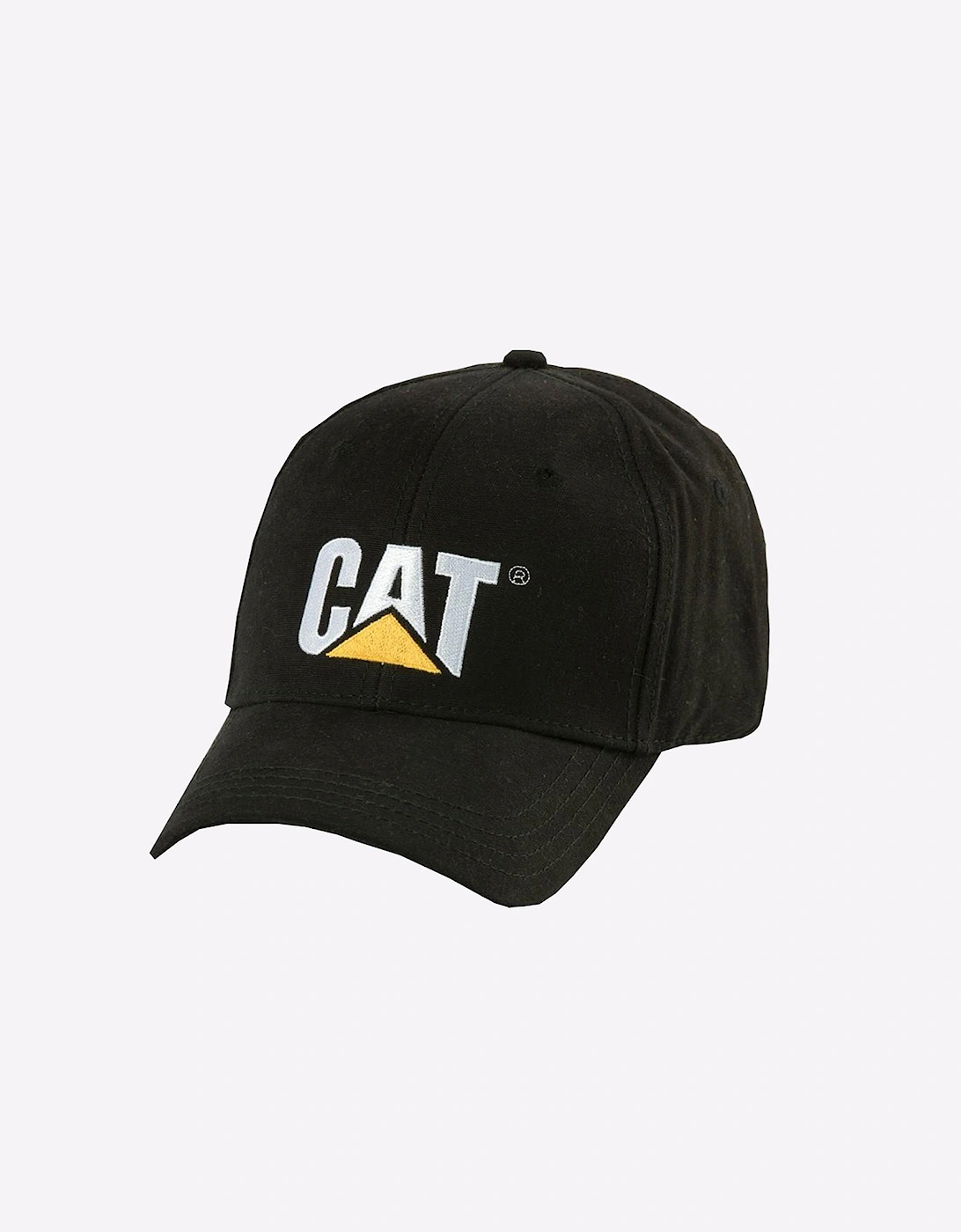 Caterpillar Trademark Cap Mens Black