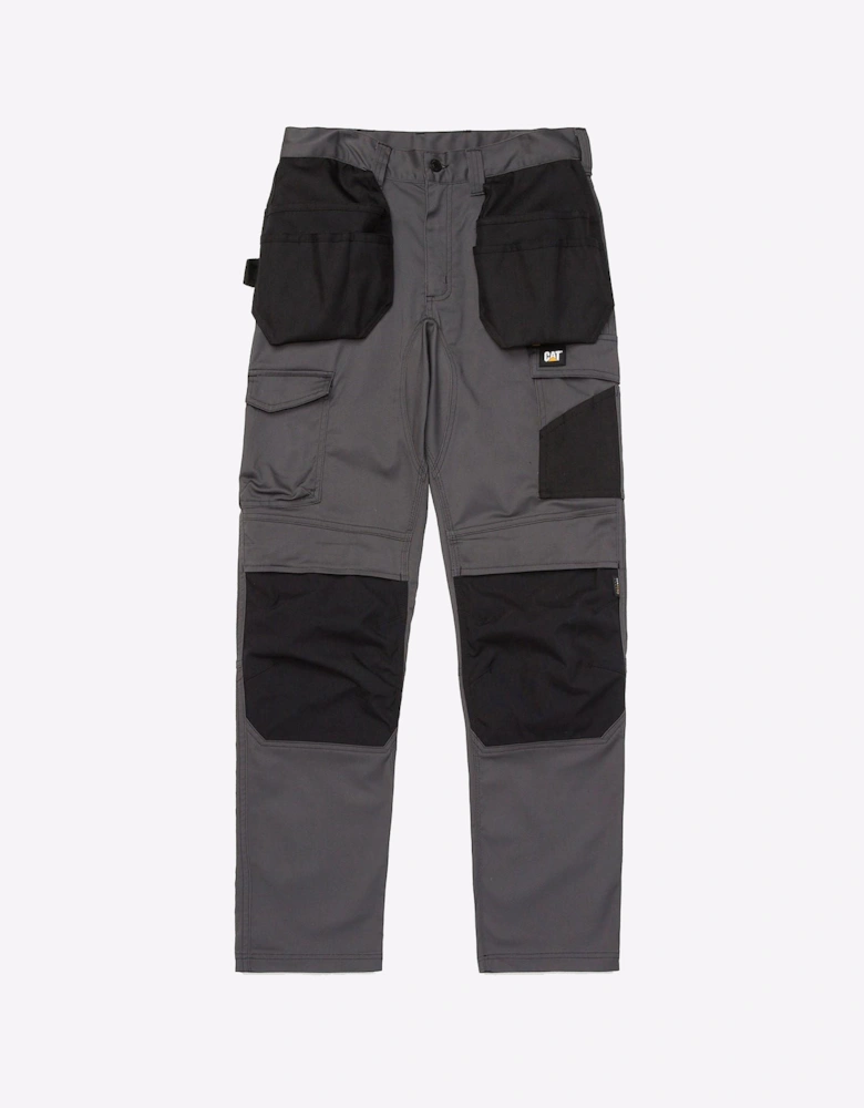 Caterpillar Nexus Holster Trousers Mens Dark Shadow