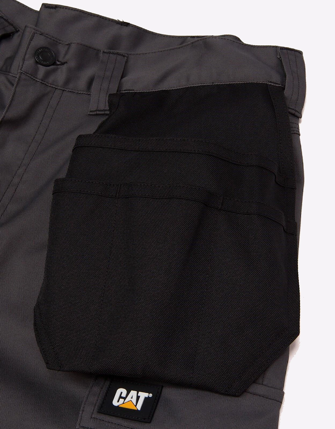 Caterpillar Nexus Holster Trousers Mens Dark Shadow