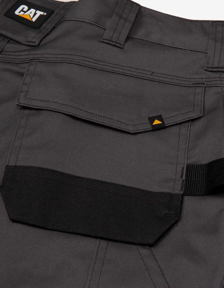 Caterpillar Nexus Holster Trousers Mens Dark Shadow
