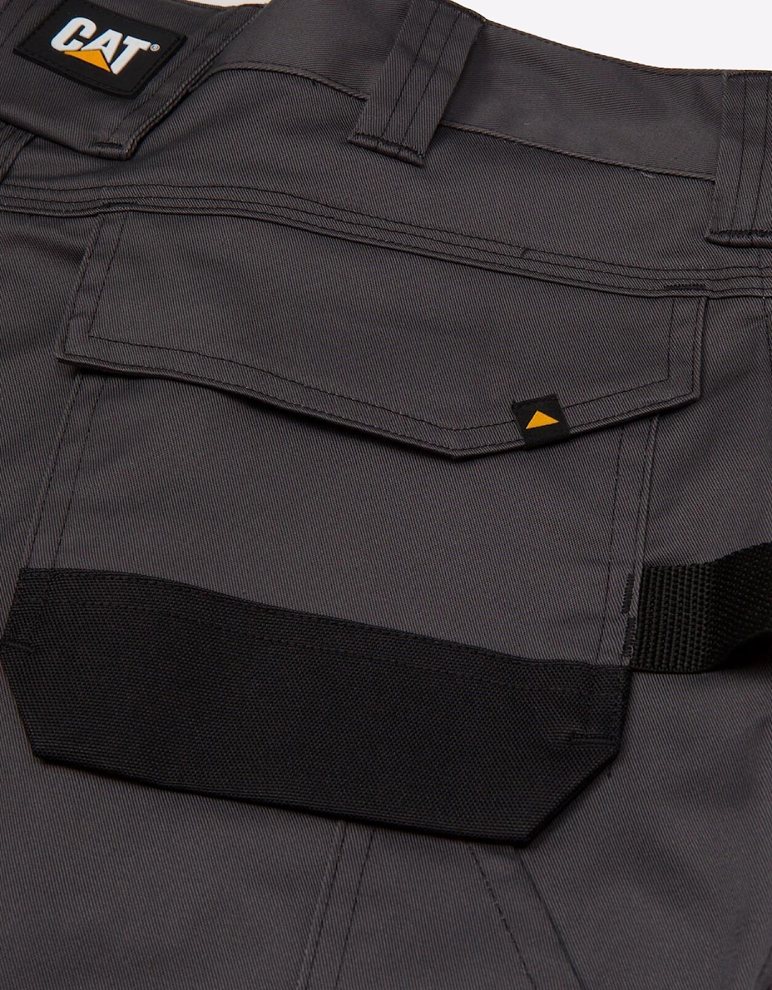 Caterpillar Nexus Holster Trousers Mens Dark Shadow