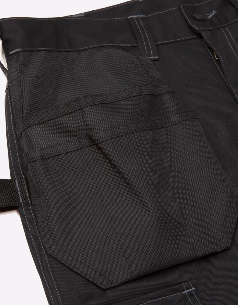 Caterpillar Essential Stretch Trousers Mens (30S Short) Dark Shadow