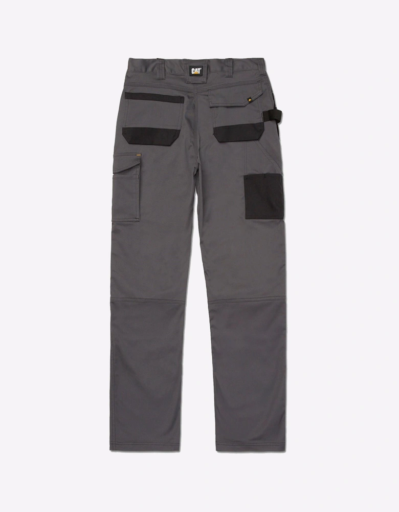 Caterpillar Nexus Holster Trousers Mens Dark Shadow