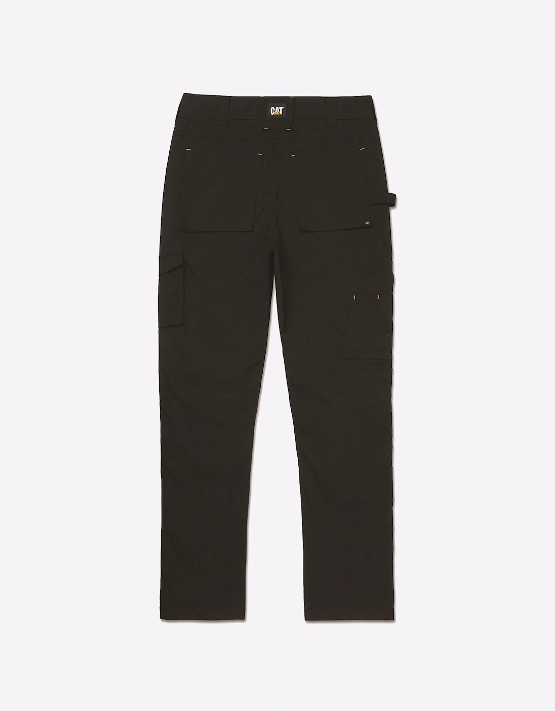 Caterpillar Nexus Knee Pocket Trousers Mens Black