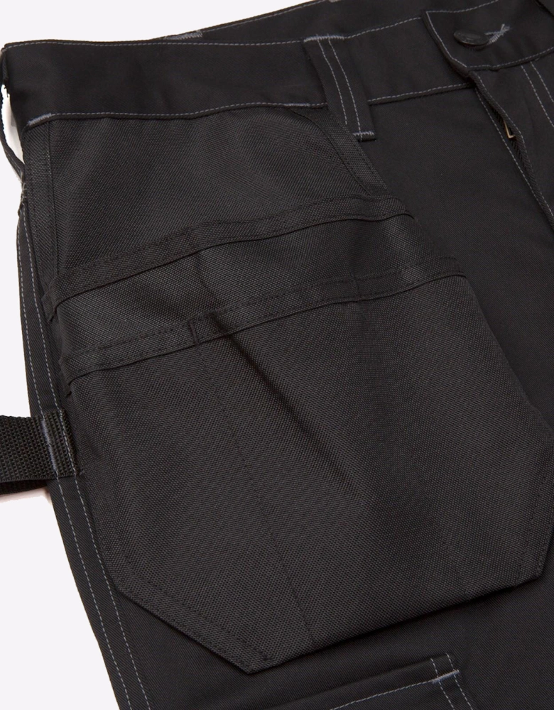 Caterpillar Essential Stretch Trousers Mens (34L Long) Dark Shadow