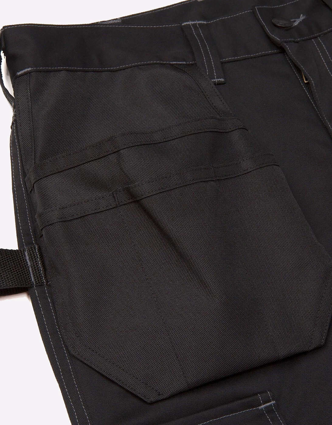 Caterpillar Essential Stretch Trousers Mens (34L Long) Dark Shadow