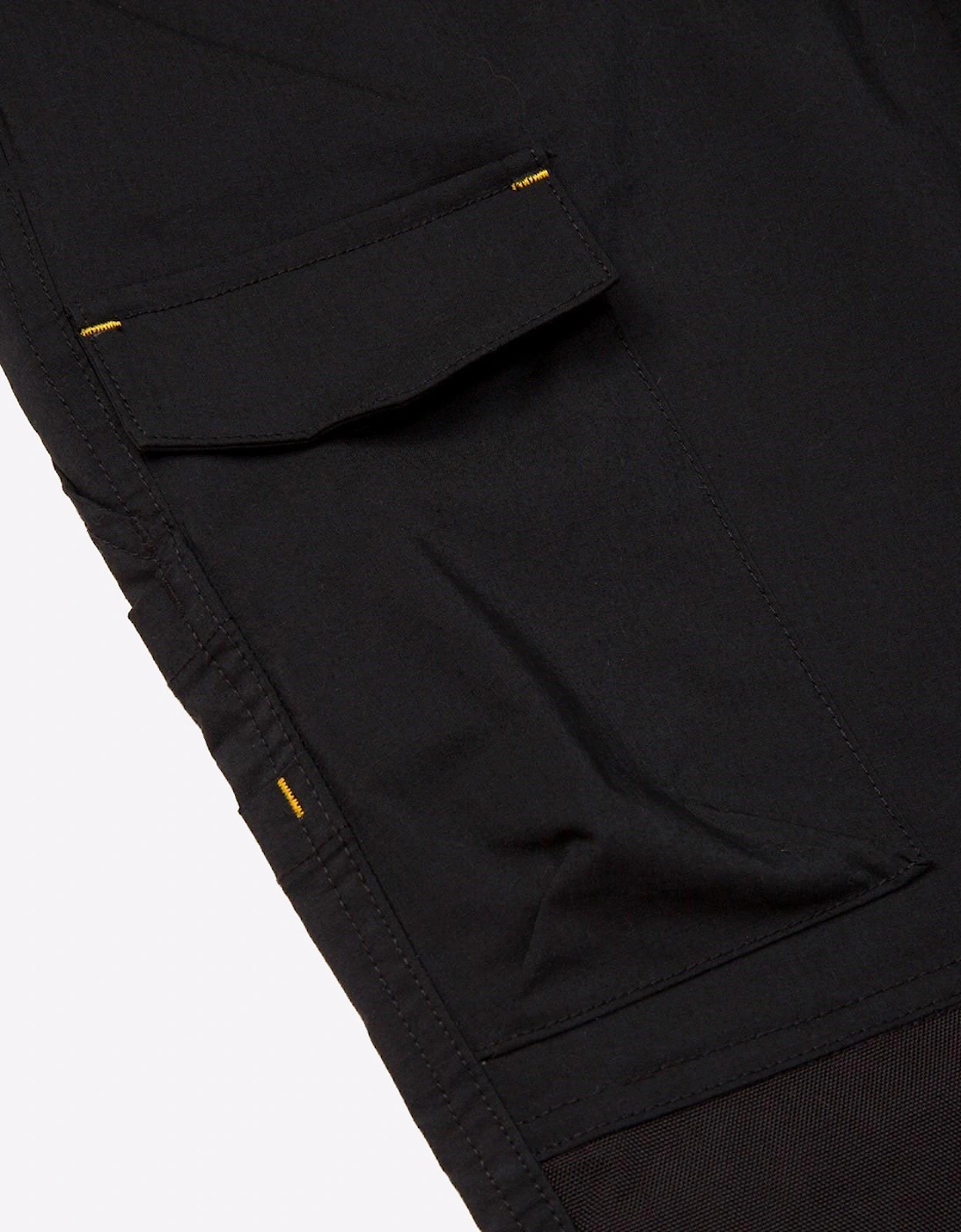 Caterpillar Nexus Knee Pocket Trousers Mens Black