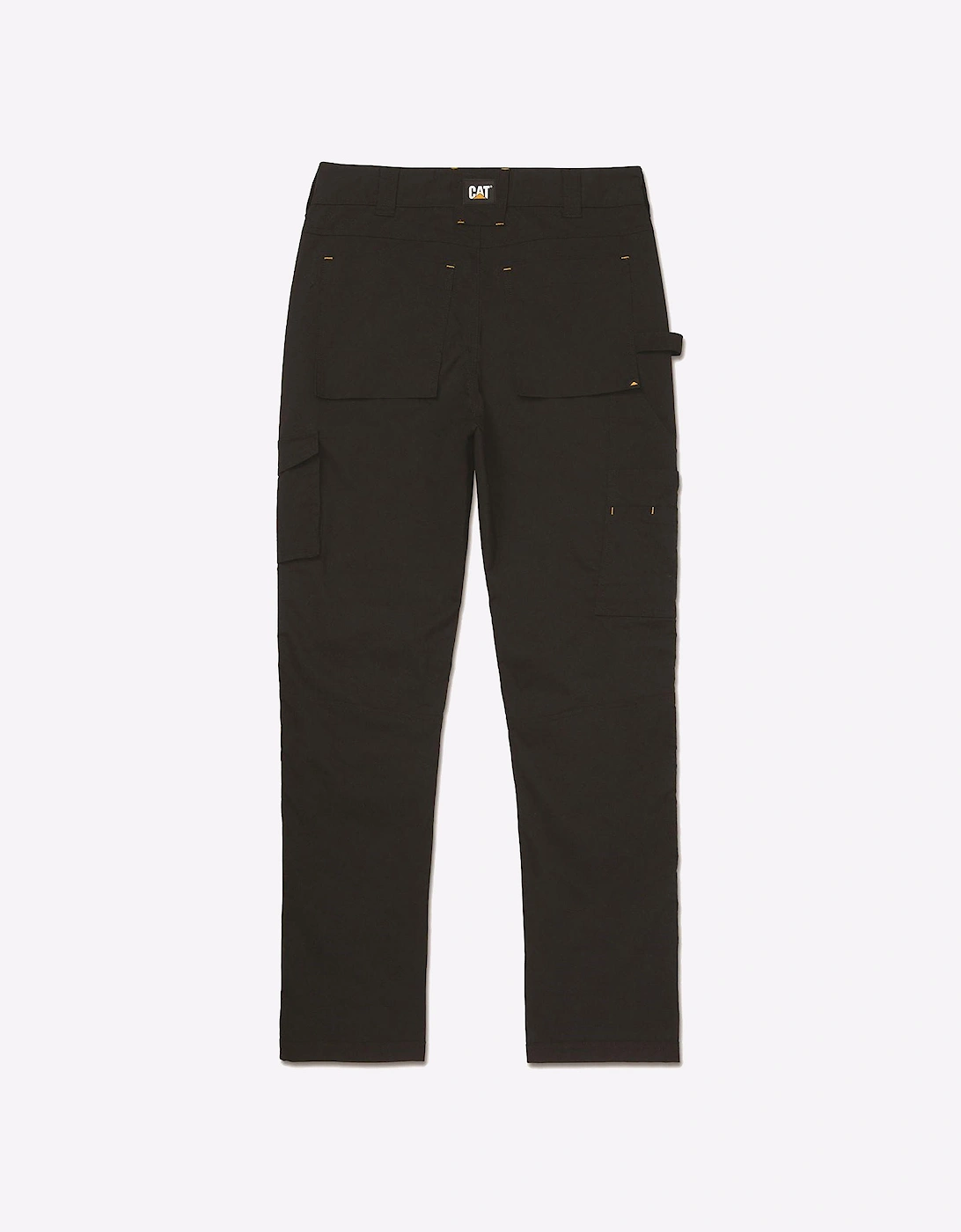 Caterpillar Nexus Knee Pocket Trousers Mens Black