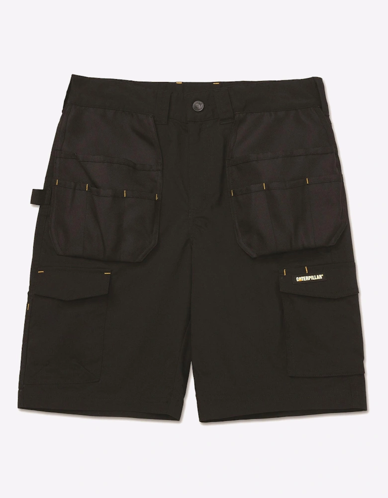 Caterpillar Nexus Holster Shorts Mens Black