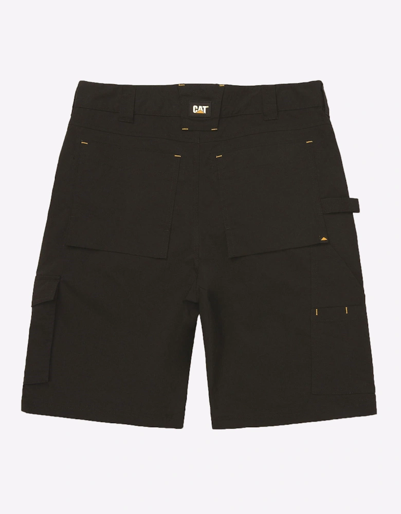 Caterpillar Nexus Holster Shorts Mens Black