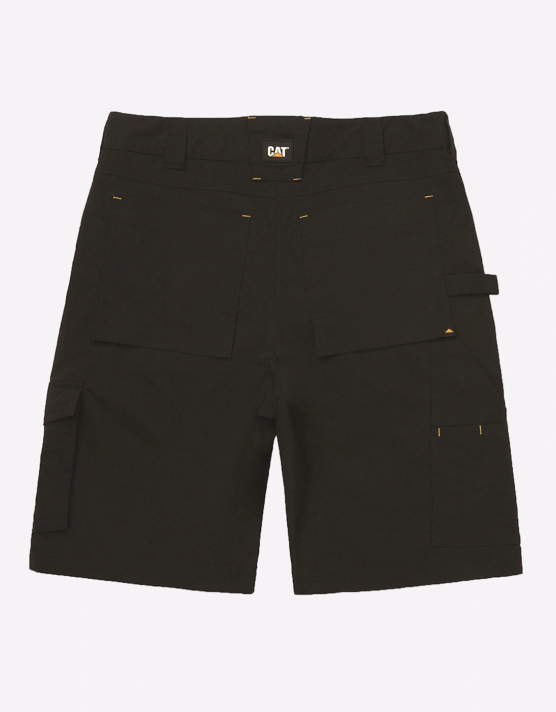 Caterpillar Nexus Holster Shorts Mens Black