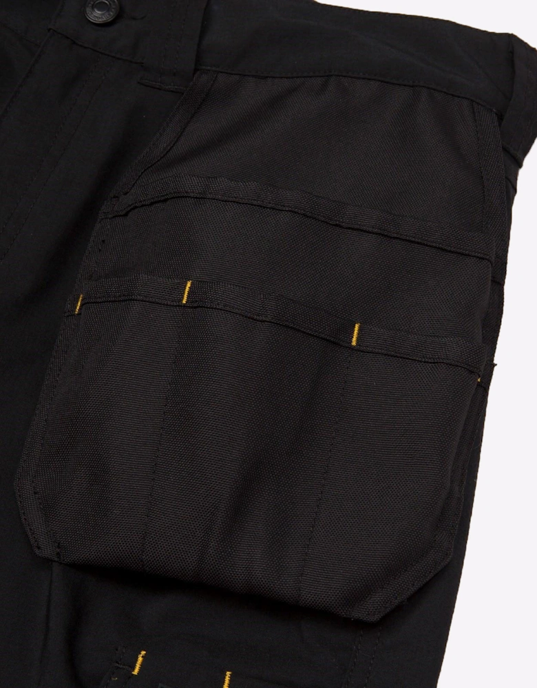 Caterpillar Nexus Holster Shorts Mens Black