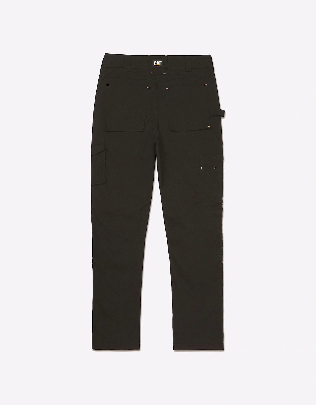 Caterpillar Nexus Knee Pocket Trousers Mens Black
