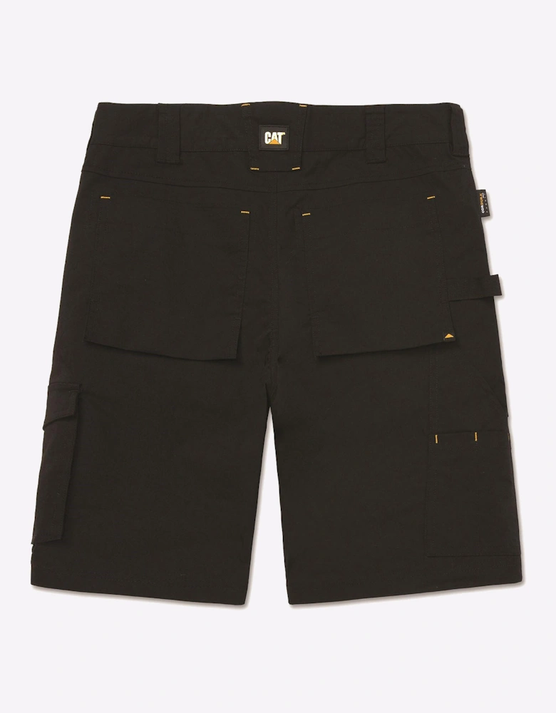 Caterpillar Nexus Holster Shorts Mens Black
