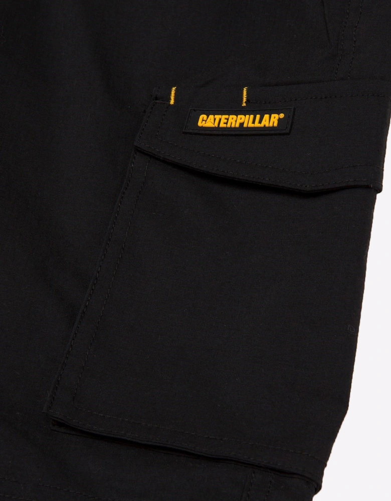 Caterpillar Nexus Holster Shorts Mens Black