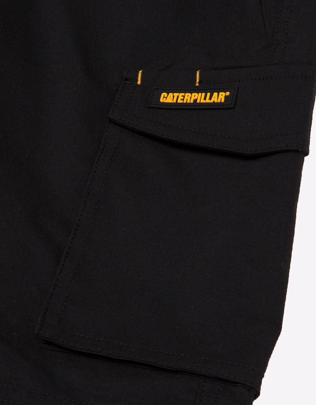 Caterpillar Nexus Holster Shorts Mens Black