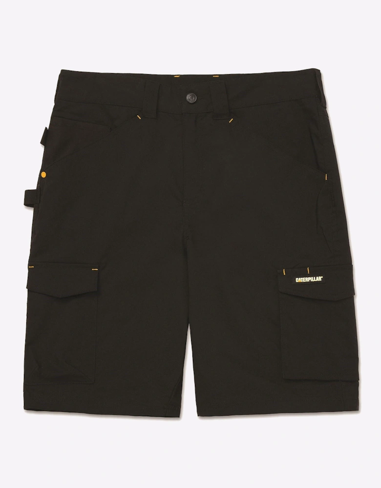 Caterpillar Nexus Holster Shorts Mens Black