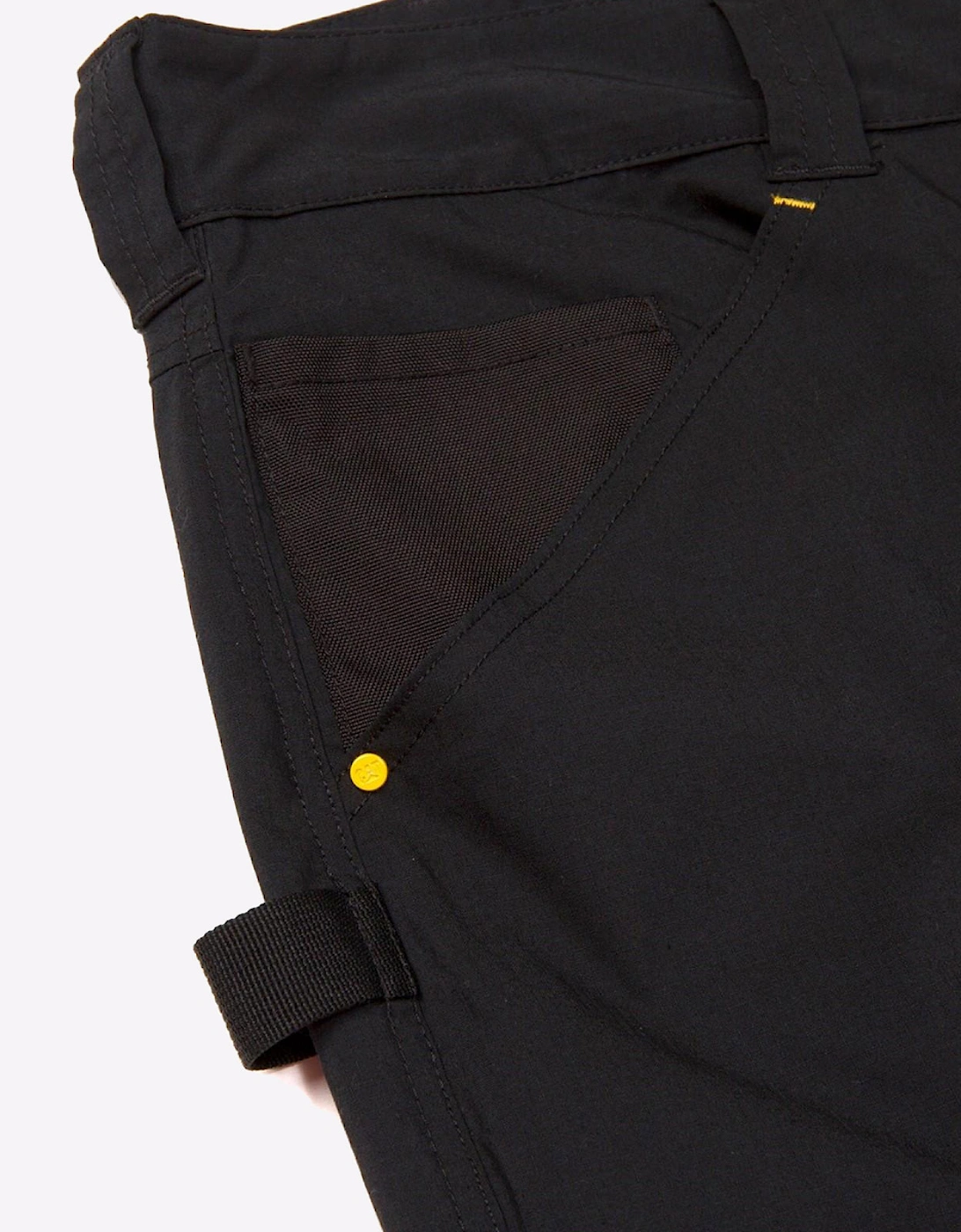 Caterpillar Nexus Knee Pocket Trousers Mens Black