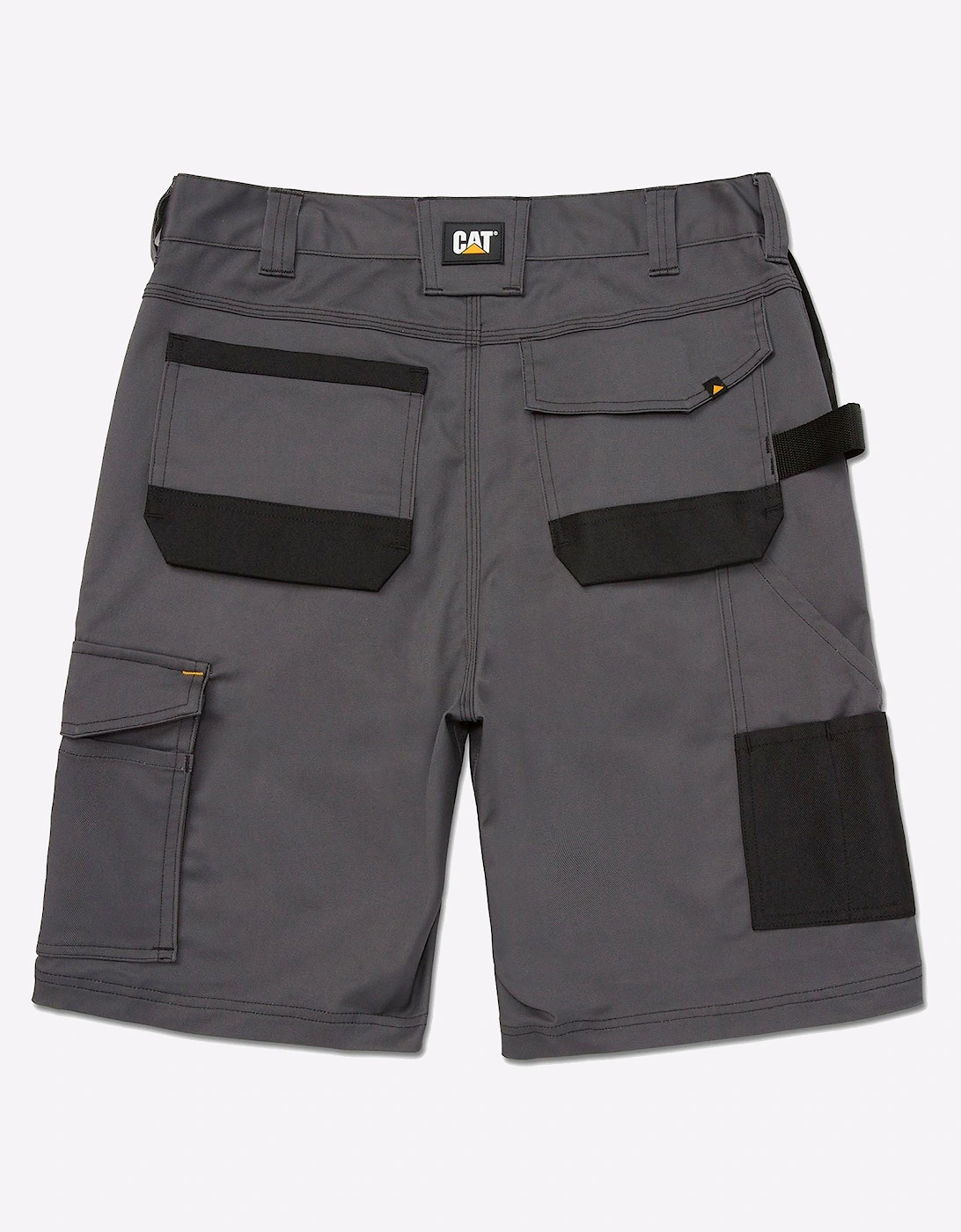 Caterpillar Essential Stretch Holster Shorts Mens Dark Shadow