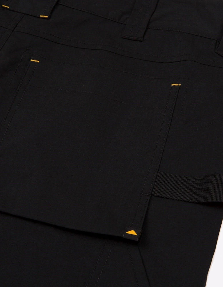 Caterpillar Nexus Holster Shorts Mens Black
