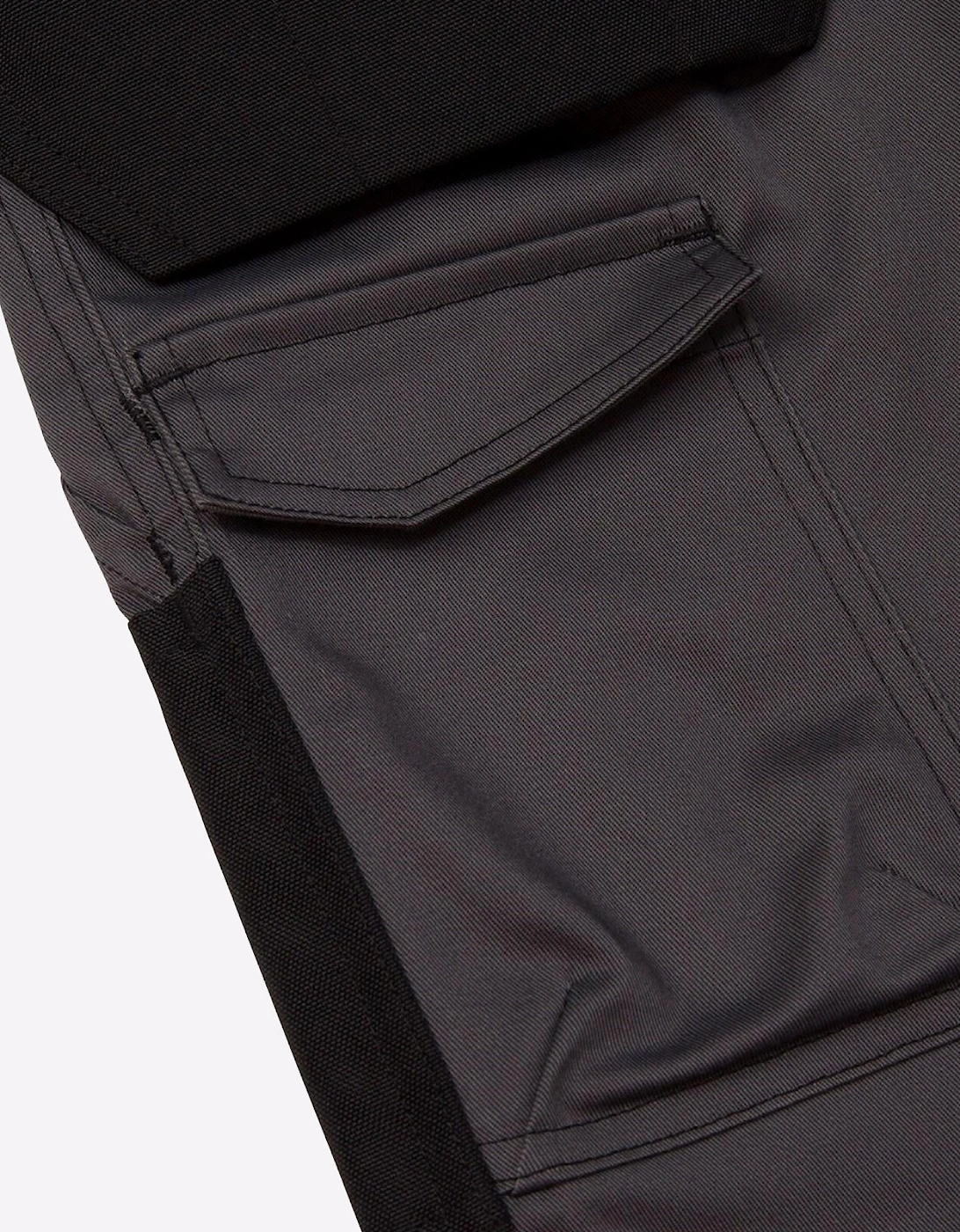 Caterpillar Essential Stretch Holster Shorts Mens Dark Shadow