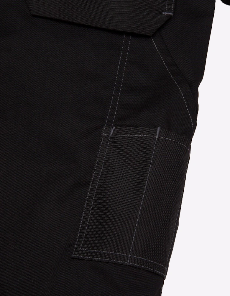 Caterpillar Essential Stretch Holster Shorts Mens Black