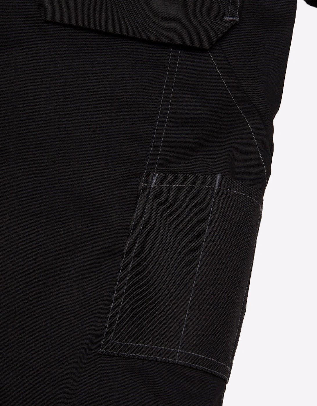 Caterpillar Essential Stretch Holster Shorts Mens Black