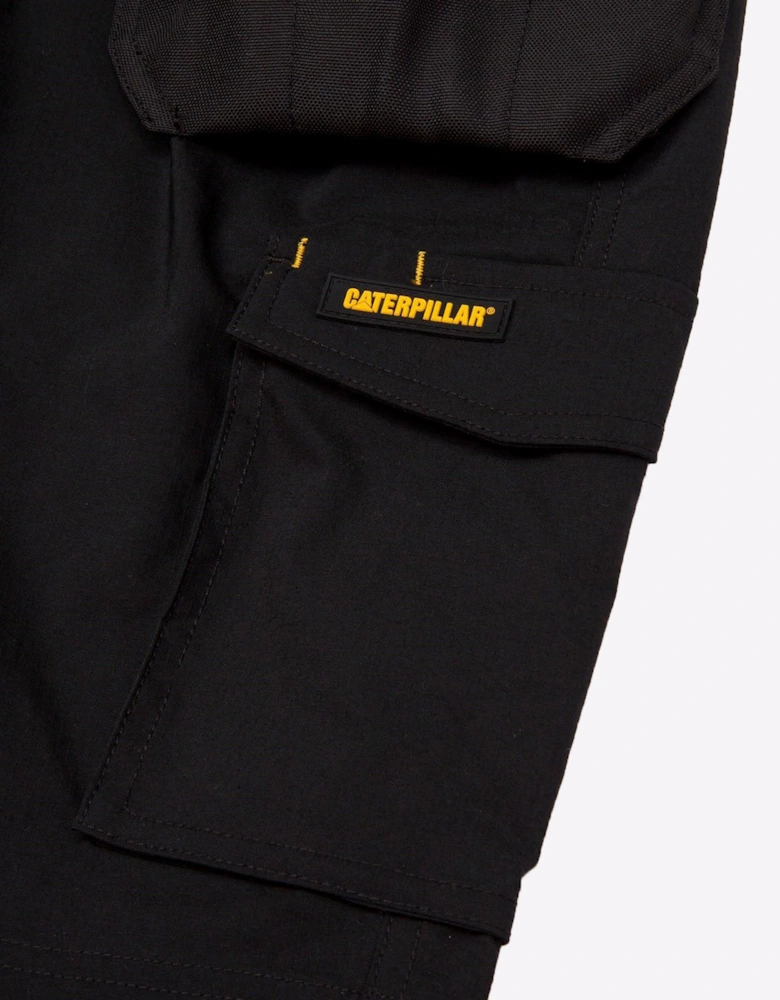 Caterpillar Nexus Holster Shorts Mens Black
