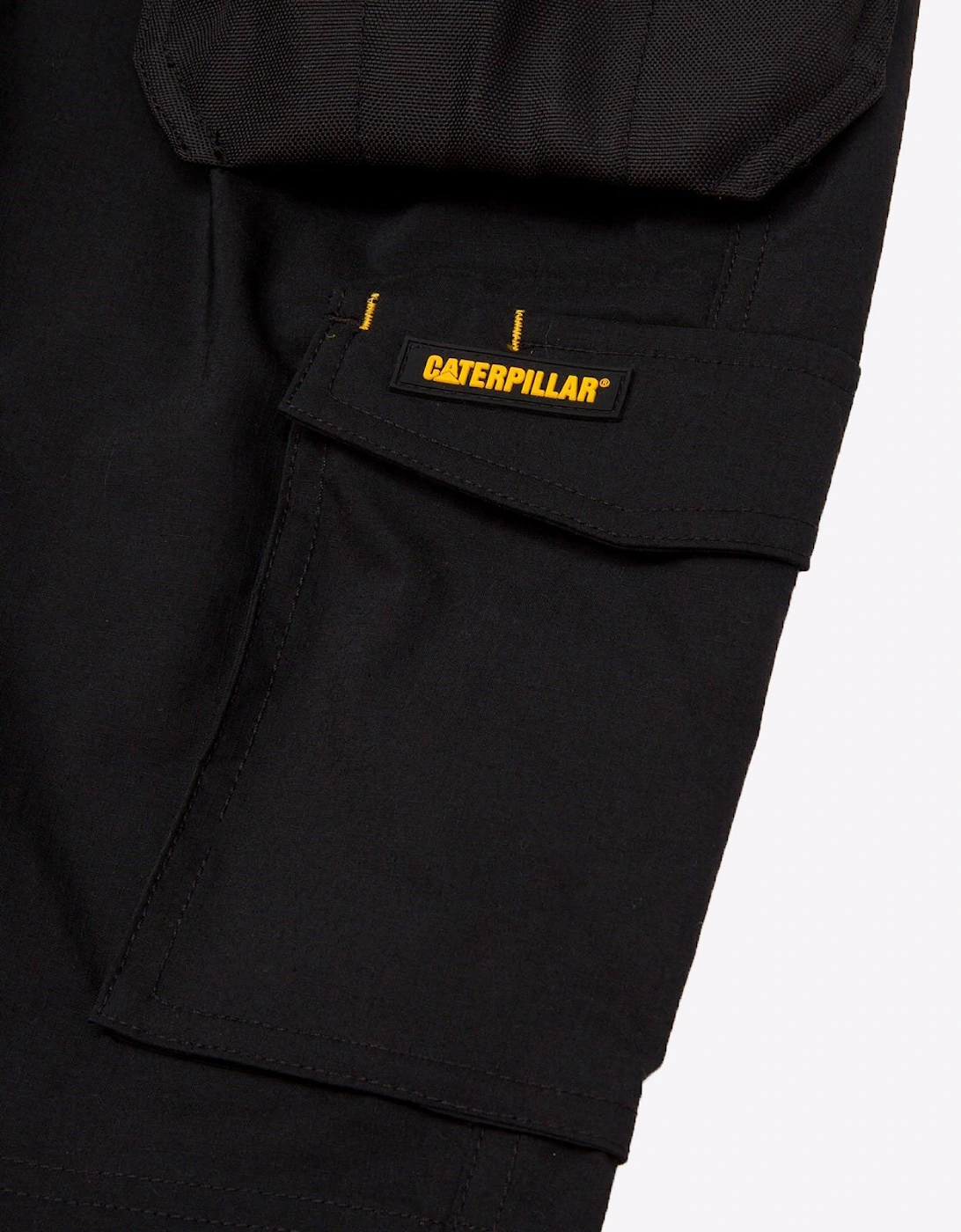 Caterpillar Nexus Holster Shorts Mens Black