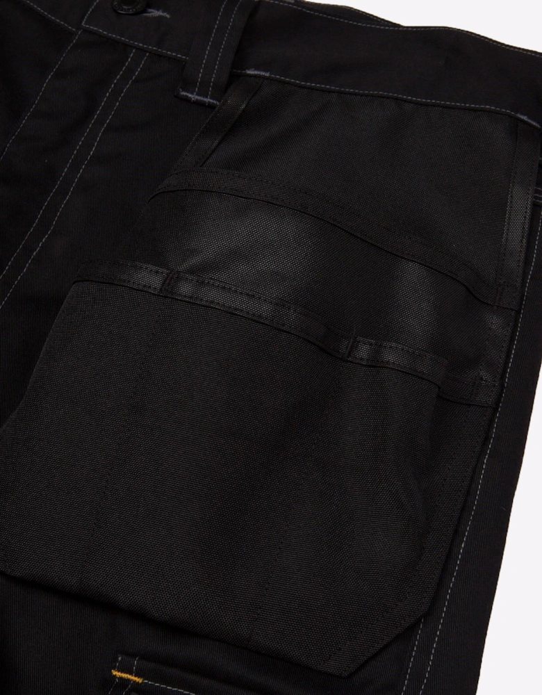 Caterpillar Essential Stretch Holster Shorts Mens Black