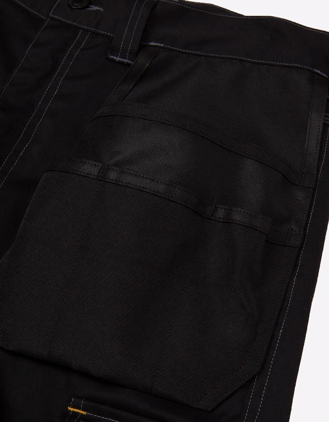 Caterpillar Essential Stretch Holster Shorts Mens Black