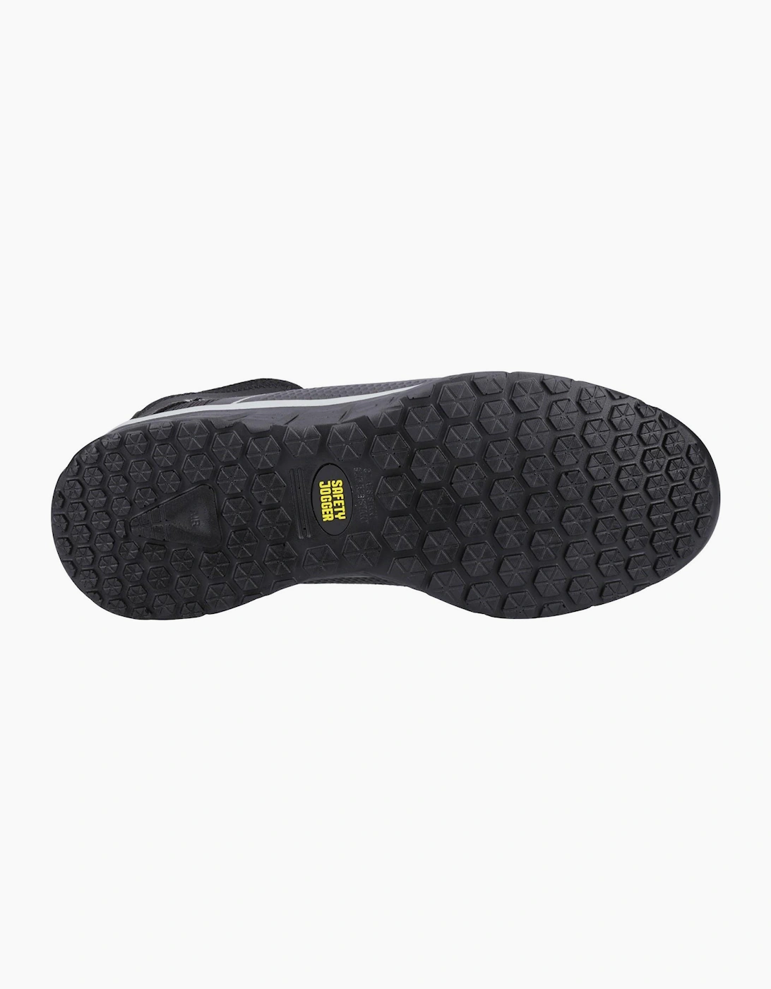 Safety Jogger LIGERO2 Mid Safety Boots Mens Black
