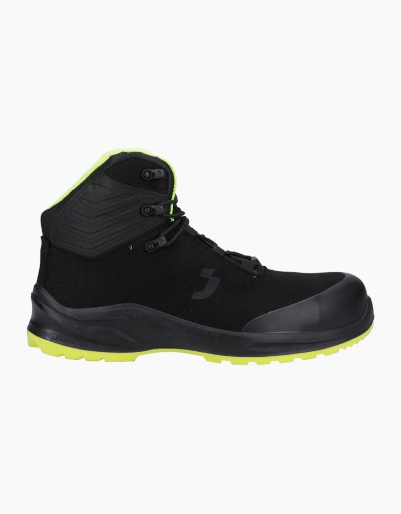 Safety Jogger MODULO Mid Safety Mens Black