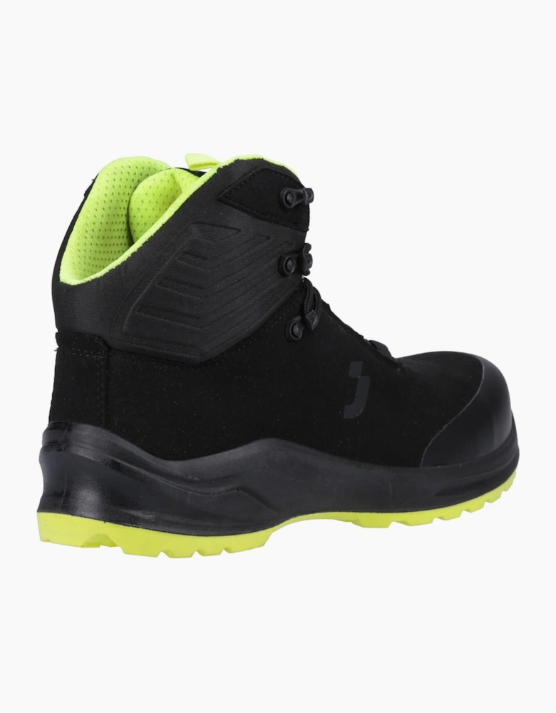 Safety Jogger MODULO Mid Safety Mens Black