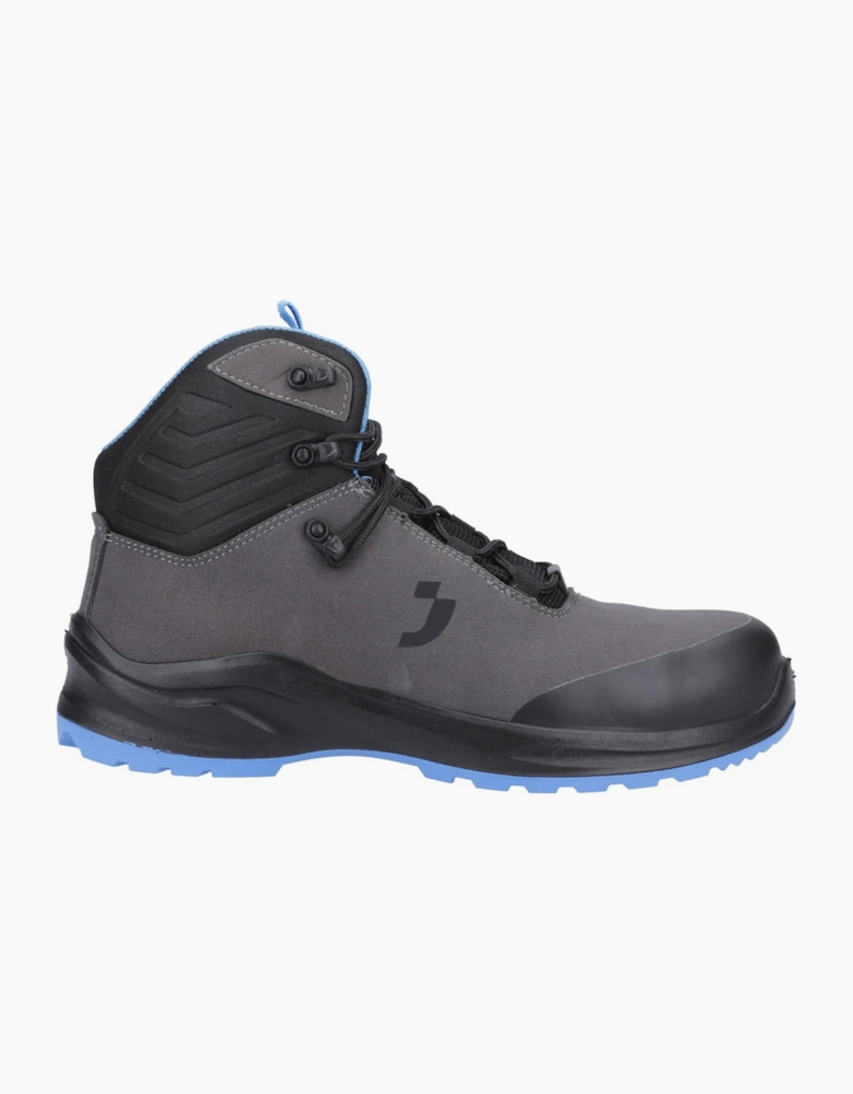Safety Jogger MODULO MID Safety Mens Grey