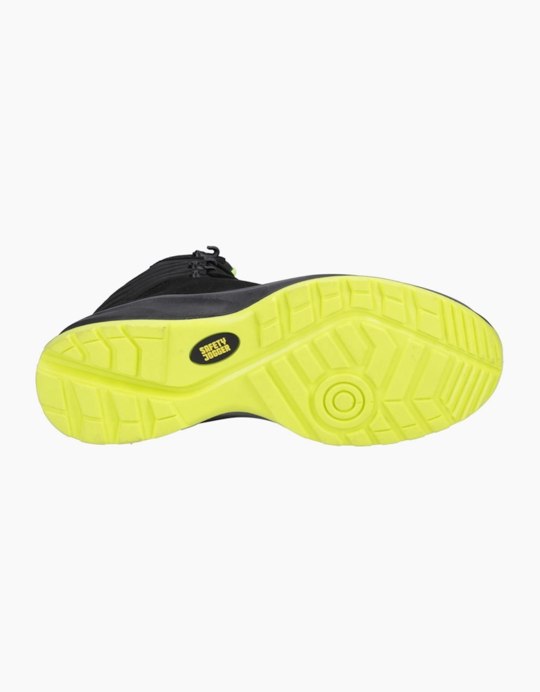 Safety Jogger MODULO Mid Safety Mens Black