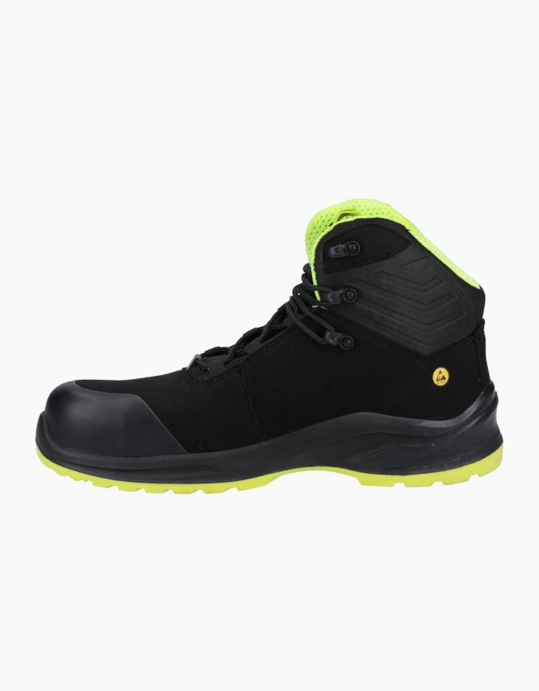 Safety Jogger MODULO Mid Safety Mens Black