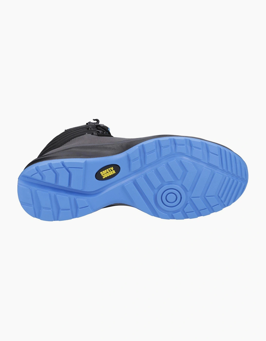 Safety Jogger MODULO MID Safety Mens Grey