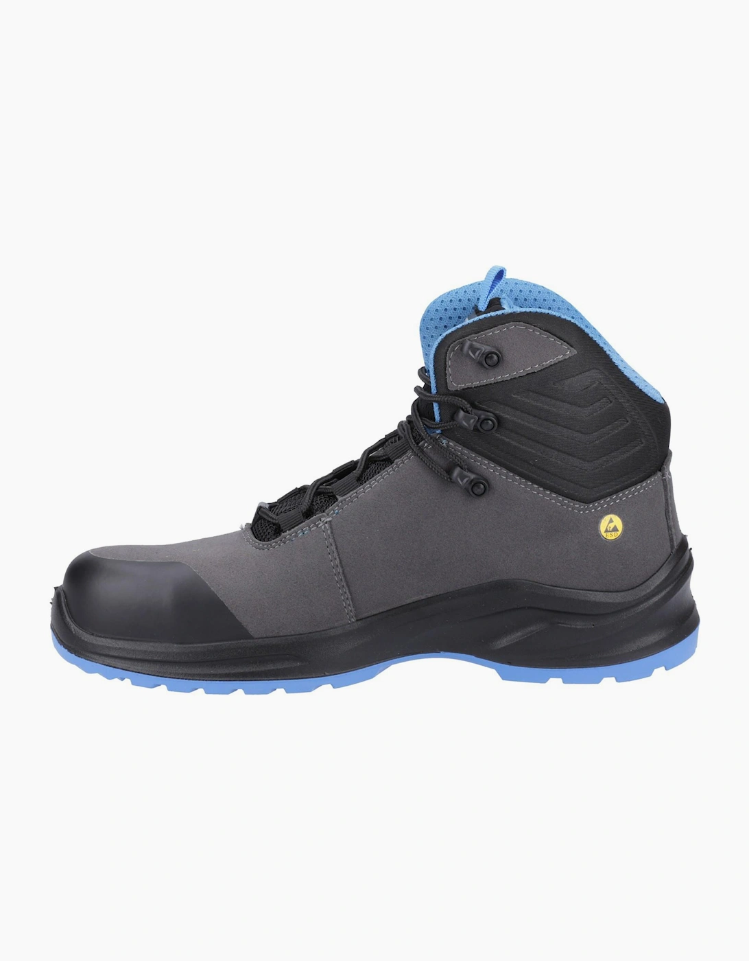 Safety Jogger MODULO MID Safety Mens Grey