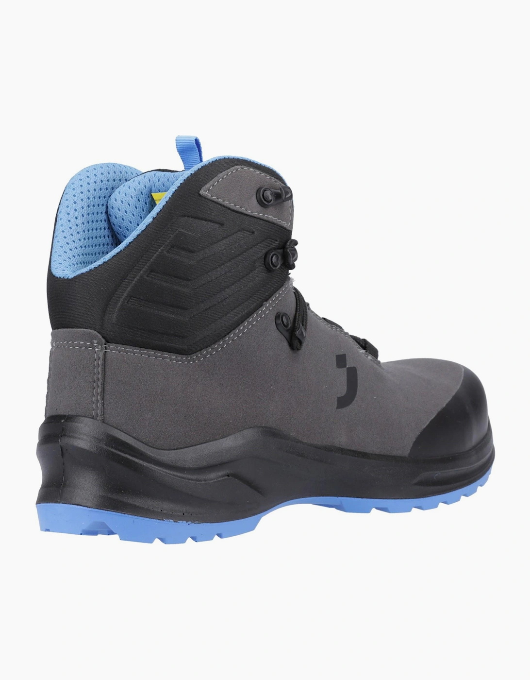 Safety Jogger MODULO MID Safety Mens Grey