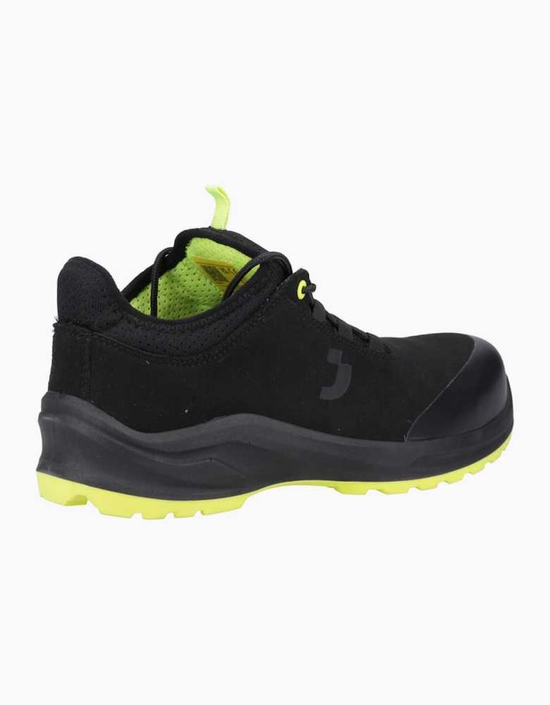 Safety Jogger MODULO LOW Safety Unisex Black